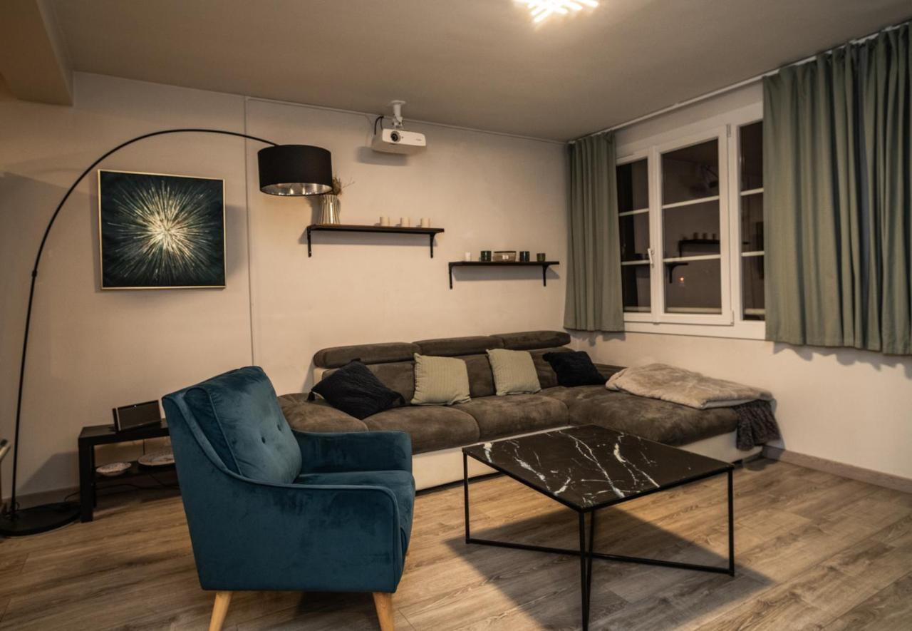 Apartmán Joli T2 Proche Du Metro Avec Vue Tour Eiffel Issy-les-Moulineaux Exteriér fotografie