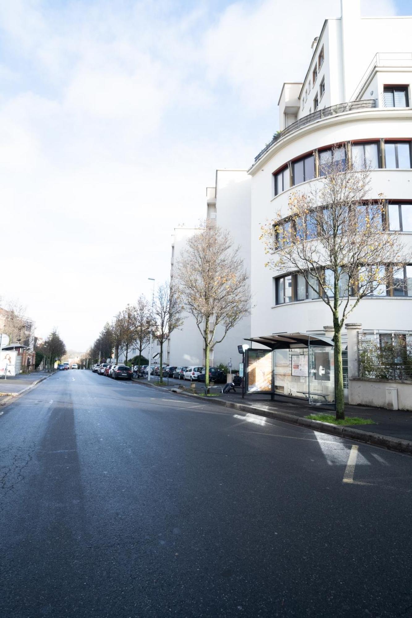 Apartmán Joli T2 Proche Du Metro Avec Vue Tour Eiffel Issy-les-Moulineaux Exteriér fotografie